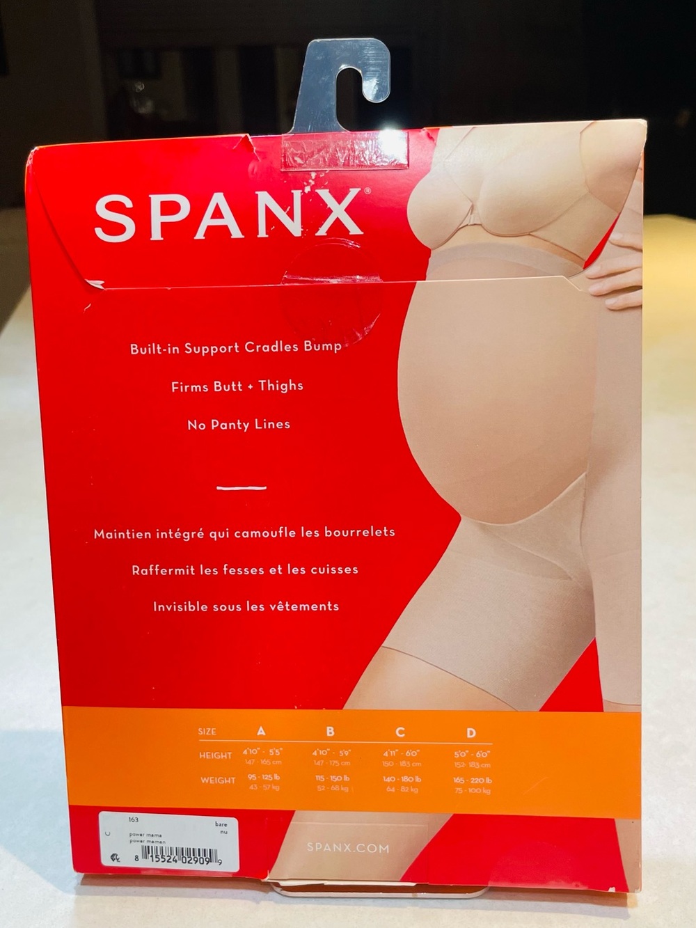 New SPANX® Mama Shorts size With tags⭐️⭐️⭐️⭐️ - Picture 6 of 15